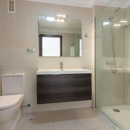Apartment El Horno 2a009 *